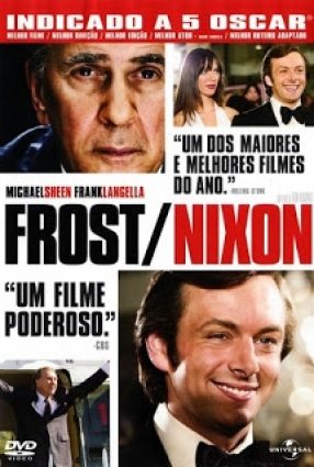 Cartaz do filme FROST/NIXON