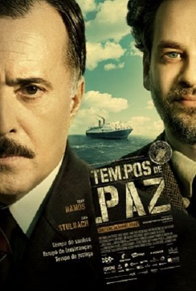 Cartaz do filme TEMPOS DE PAZ