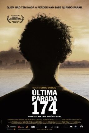 Cartaz do filme ÚLTIMA PARADA 174
