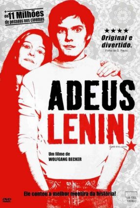 Cartaz do filme ADEUS, LÊNIN! – Good Bye Lenin!