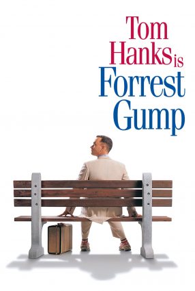 Cartaz do filme FORREST GUMP – O Contador de Histórias – Forrest Gump