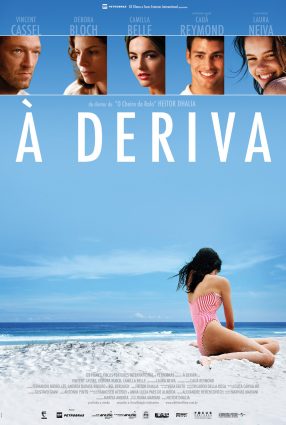 Cartaz do filme À DERIVA