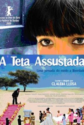 Cartaz do filme A TETA ASSUSTADA – La Teta Asustada