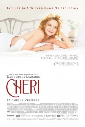 Cartaz do filme CHÉRI
