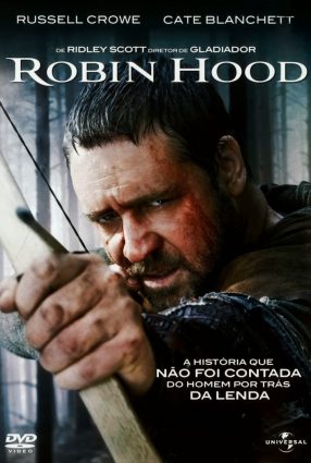 Cartaz do filme ROBIN HOOD
