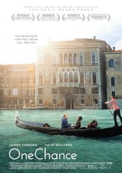 APENAS UMA CHANCE – One Chance