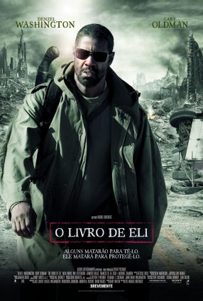 Cartaz do filme O LIVRO DE ELI – The Book of Eli