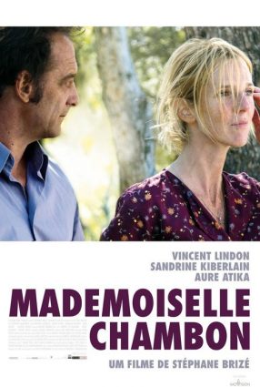 Cartaz do filme MADEMOISELLE CHAMBON
