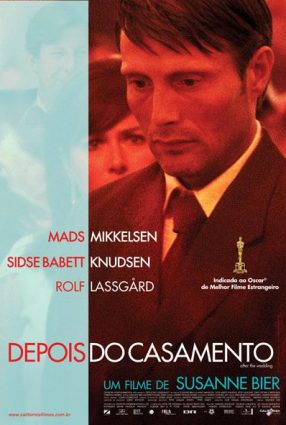 Cartaz do filme DEPOIS DO CASAMENTO – After the Weeding