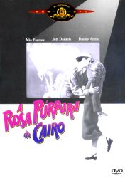 A ROSA PÚRPURA DO CAIRO – The Purple Rose of Cairo