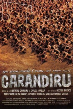 Cartaz do filme CARANDIRU