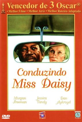Cartaz do filme CONDUZINDO MISS DAISY – Driving Miss Daisy