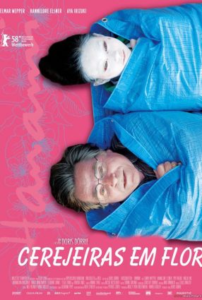 Cartaz do filme HANAMI – CEREJEIRAS EM FLOR – Kirschblüten – Hanami