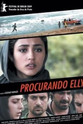 Cartaz do filme PROCURANDO ELLY – Darbareye Elly
