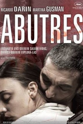 Cartaz do filme ABUTRES – Carancho