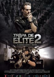 TROPA DE ELITE 2 – O Inimigo Agora é Outro