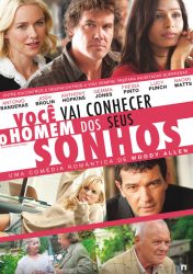 VOCÊ VAI CONHECER O HOMEM DOS SEUS SONHOS – You Will Meet a Tall Dark Stranger