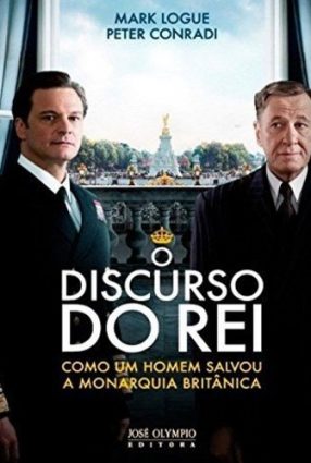 Cartaz do filme O DISCURSO DO REI – The King’s Speech