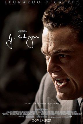 Cartaz do filme J. Edgar