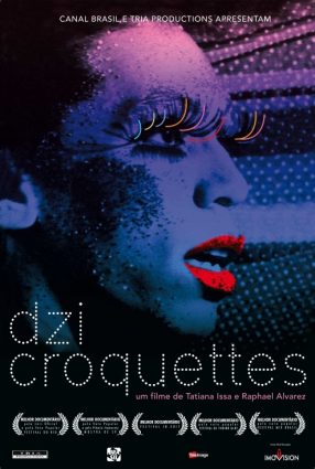 Cartaz do filme DZI CROQUETTES