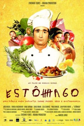 Cartaz do filme ESTÔMAGO