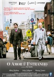 O AMOR É ESTRANHO – Love is Strange