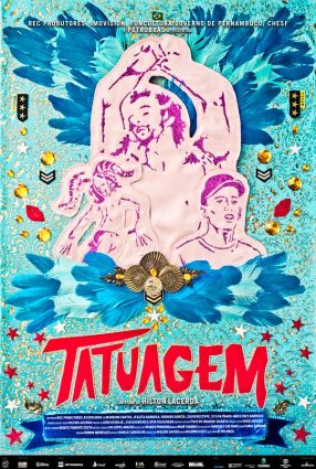 Cartaz do filme TATUAGEM