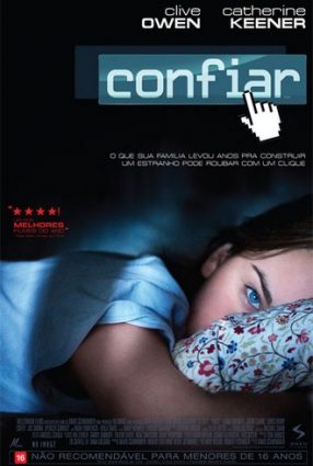 Cartaz do filme CONFIAR – Trust