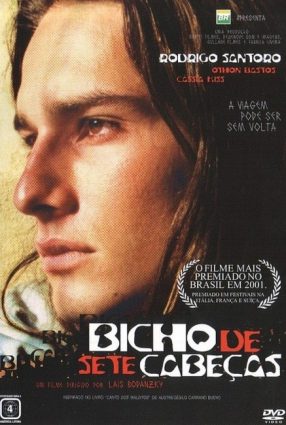 Cartaz do filme BICHO DE SETE CABEÇAS