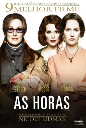 Cartaz do filme AS HORAS – The Hours