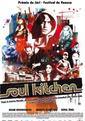 SOUL KITCHEN