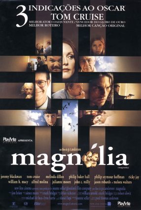 Cartaz do filme MAGNÓLIA – Magnolia