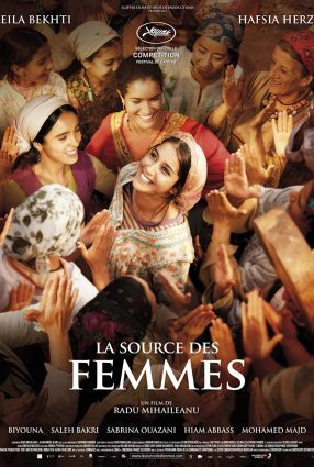 Cartaz do filme A FONTE DAS MULHERES – La Source des Femmes