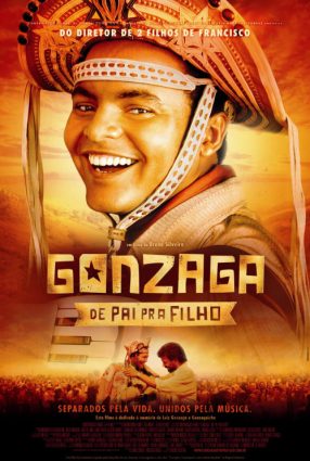 Cartaz do filme GONZAGA – DE PAI PRA FILHO