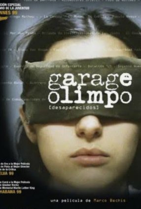 Cartaz do filme GARAGE OLIMPO