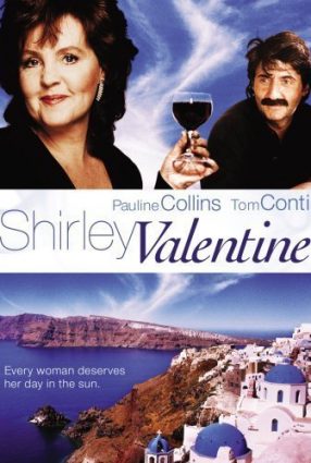 Cartaz do filme SHIRLEY VALENTINE