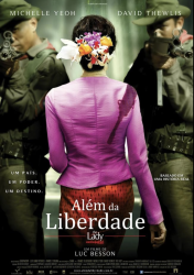 ALÉM DA LIBERDADE – The Lady