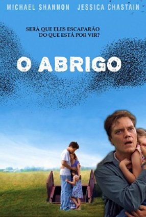 Cartaz do filme O ABRIGO – Take Shelter