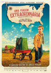 UMA VIAGEM EXTRAODINÁRIA – L’Extravagant voyage du jeune et prodigieux T.S. Spivet