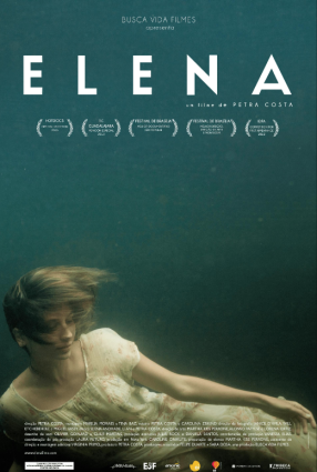Cartaz do filme ELENA (Mostra de Cinema SP)