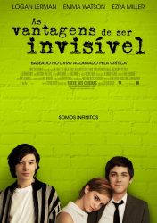 AS VANTAGENS DE SER INVISÍVEL – The Perks of Being Wallflower