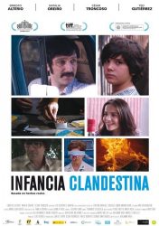 INFÂNCIA CLANDESTINA – Entrevista – Infancia Clandestina