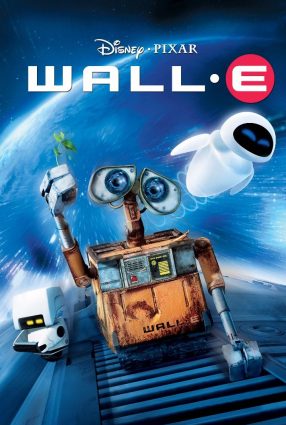 Cartaz do filme WALL-E