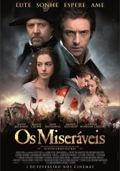 OS MISERÁVEIS – Les Misérables