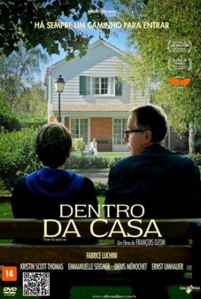 Cartaz do filme DENTRO DA CASA – Dans la Maison