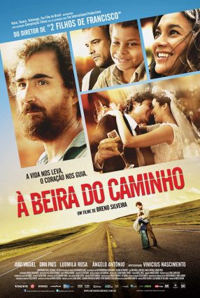Cartaz do filme À BEIRA DO CAMINHO