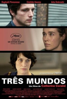 Cartaz do filme TRÊS MUNDOS – Trois Mondes