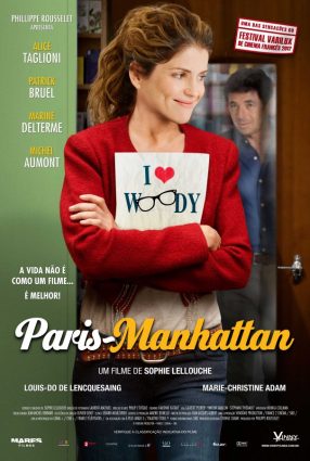 Cartaz do filme PARIS – MANHATTAN
