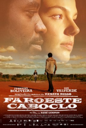 Cartaz do filme FAROESTE CABOCLO – Entrevista