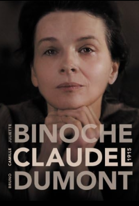 Cartaz do filme CAMILLE CLAUDEL, 1915